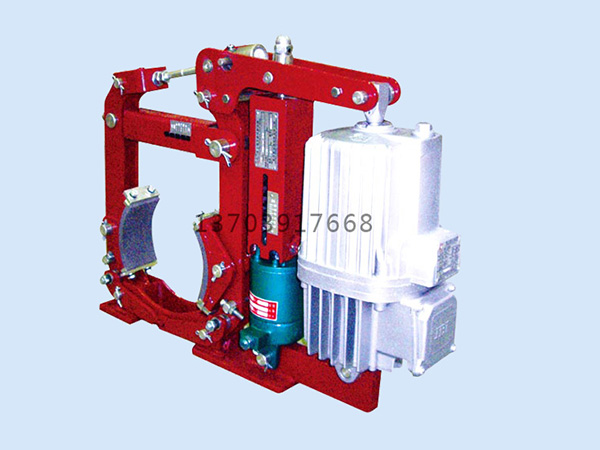 YW-E二級電力液壓鼓式制動(dòng)器